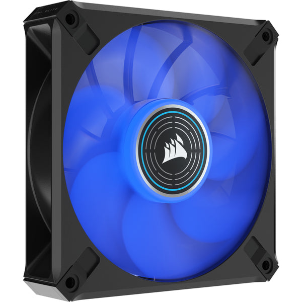 Corsair ML120 LED ELITE Computer case Fan 12 cm Black 1 pc(s)