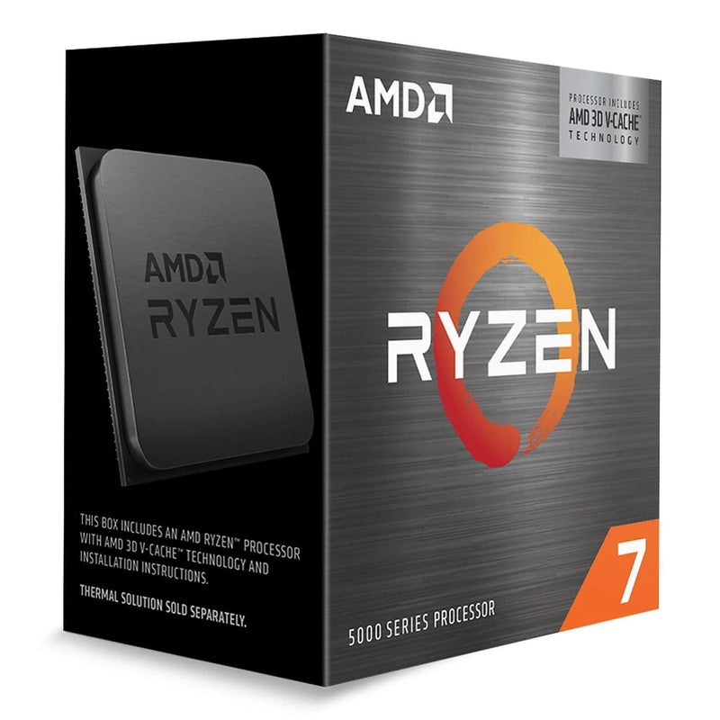 AMD Ryzen 7 5800X3D CPU