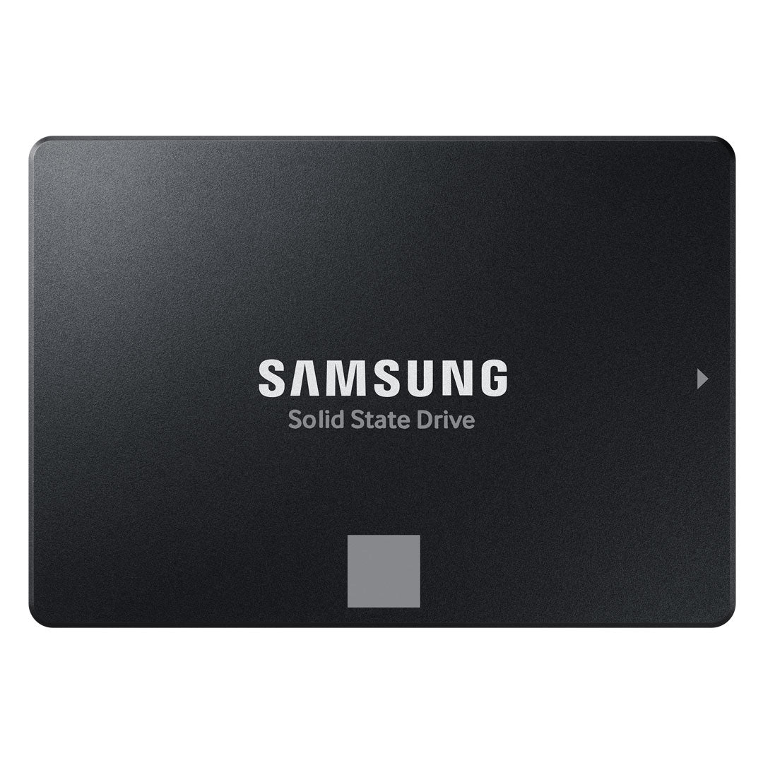 Samsung (MZ-77E500BW) 870 EVO 500GB 2.5" SATA III SSD