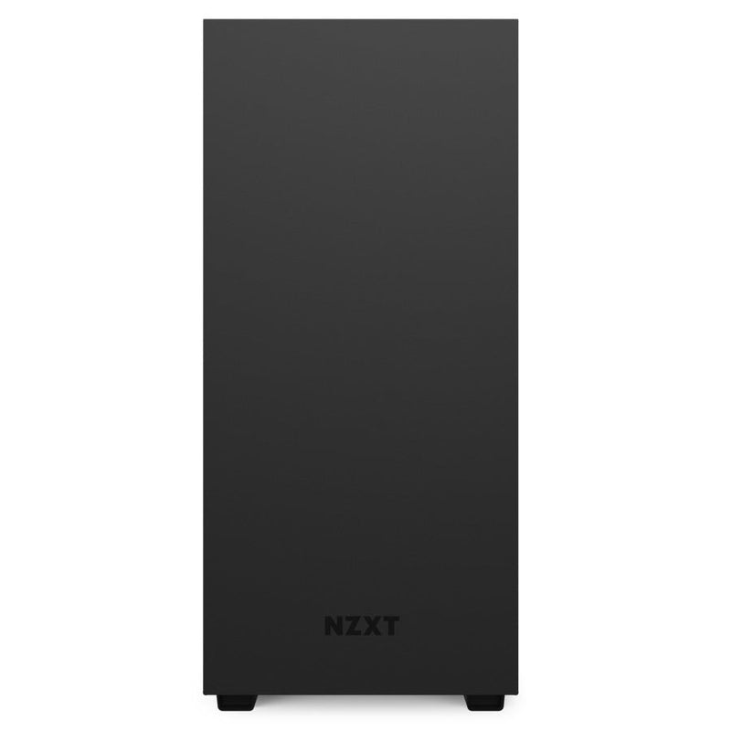 NZXT H710i mid ATX Tower Black,Red Case