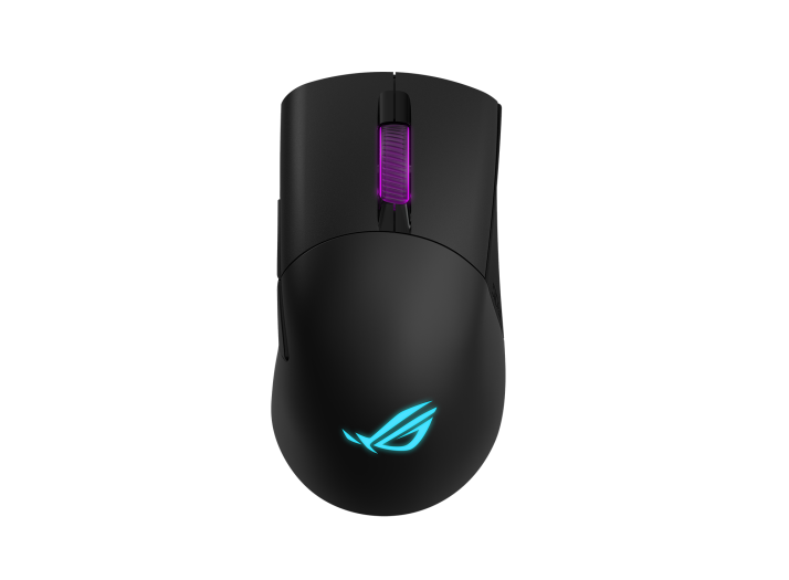 ASUS ROG KERIS WIRELESS Wireless RGB Gaming Mouse. Wired/2.4GHz/Bluetooth