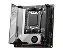 MSI MPG B650I EDGE WIFI AMD AM5 M-ITX Motherboard, 2x DDR5 ~64GB, 1x PCI-E x16, 2x M.2, 4x SATA, 2x USB2.0, 5x USB 3.2, 1x USB-C