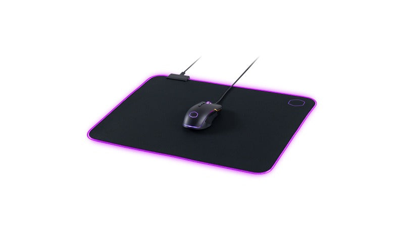 Cooler Master Gaming MP750 RGB Gaming mouse pad, Large