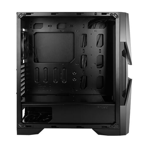 Antec DA601 Mid-Tower Black Case