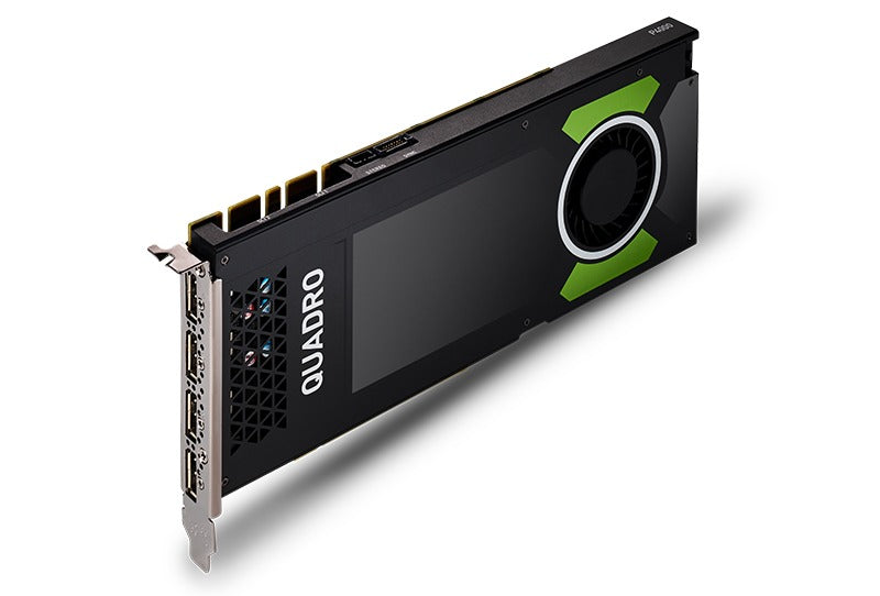 Leadtek Quadro P4000 8GB Workstation Graphic Card - 8GB GDDR5Graphics Card Quadro P4000 / 900-5G410-2250-000