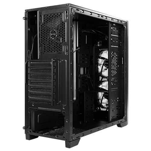 Antec GX202 mid-Tower Black Case