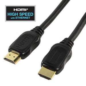 High Speed HDMI 1.4 Cable with Ethernet Male to Male 15M ( Support 3D )