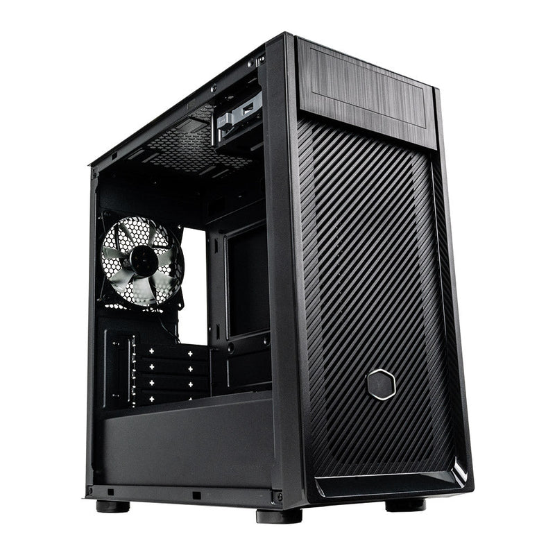 CoolerMaster E300-KN5N50-S00 Elite 300 Micro-ATX Tower Case with 500W Power Supply