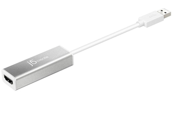 j5 create JUA355 USB 3.0 HDMI Slim Display Adapter