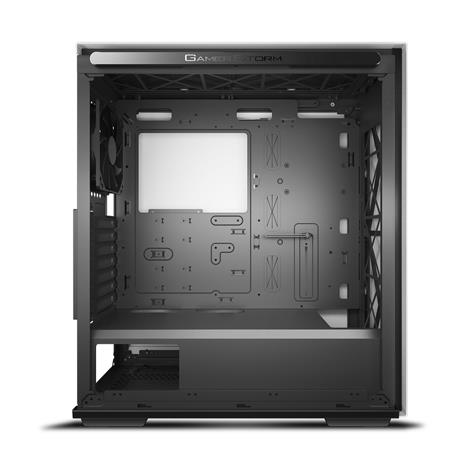 Deepcool MACUBE 310 Tempered Glass ATX Case White