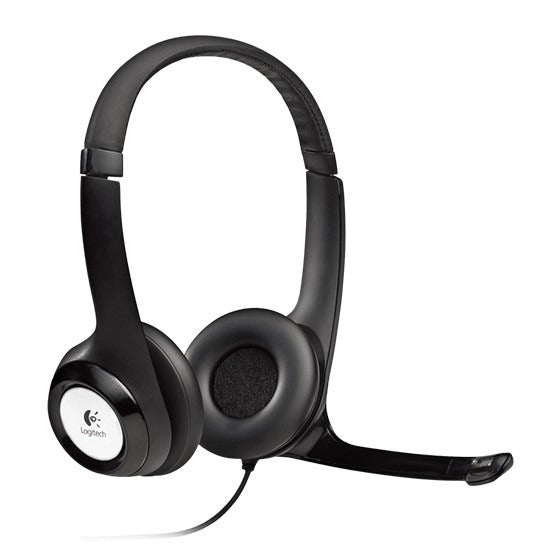 Logitech H390 ClearChat Comfort USB