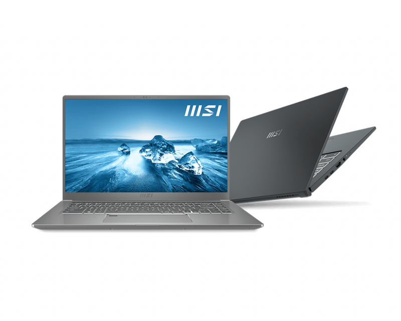 MSI Prestige 15 A12SC-016AU 15.6"Alder Lake i7-1280PLP DDR4 16GB5 12GB NVMe PCIe Gen4x4 SSD Windows® 11 Home GTX1650, GDDR6 4GB