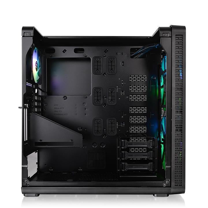 Thermaltake View 37 ARGB Edition mid-Tower Black Case