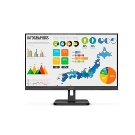 AOC 24E2QA 24" IPS FHD Monitor