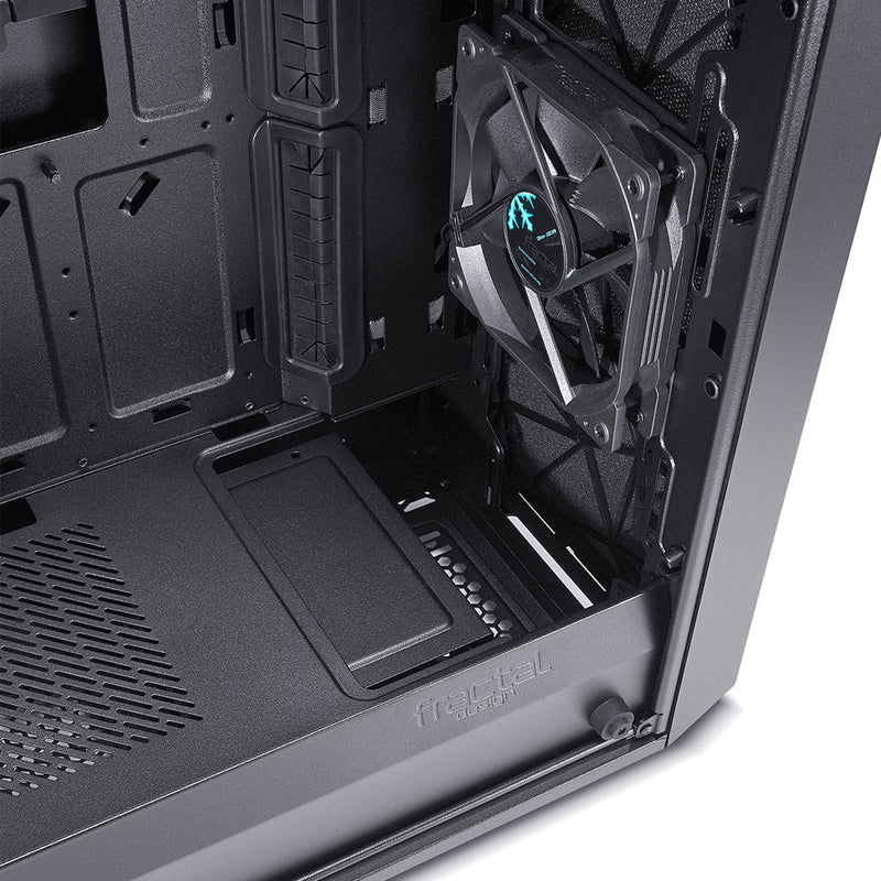 Fractal Design Meshify C mid-Tower Black