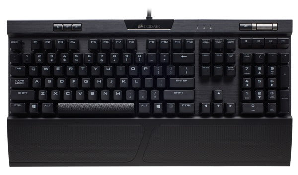 Corsair K70 MK.2 Cherry RGB Mechanical Gaming Keyboard