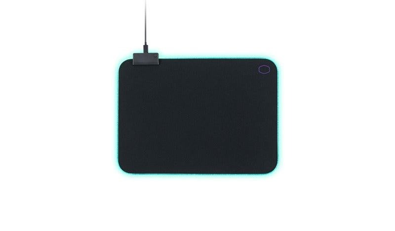 Cooler Master Gaming MP750 RGB Gaming mouse pad, Medium