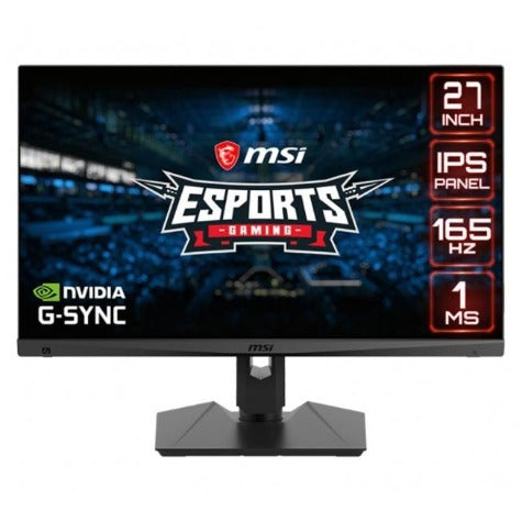 MSI Optix MAG274R2 27" IPS FHD(1920x1080) 165Hz Gaming Monitor