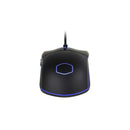 Cooler Master Gaming CM110 mouse USB Optical 6000 DPI Ambidextrous