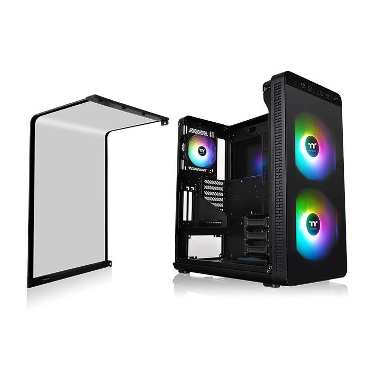 Thermaltake View 37 ARGB Edition mid-Tower Black Case