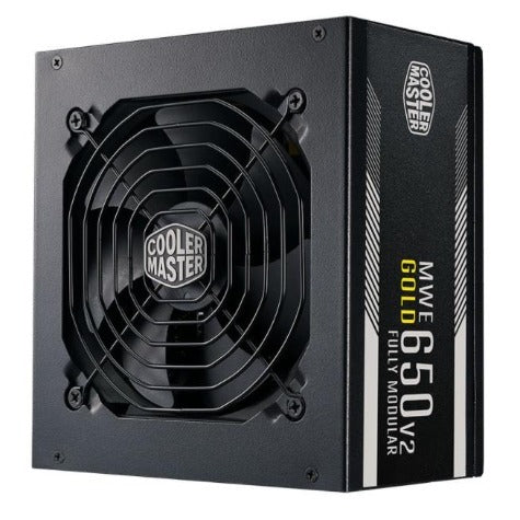 Cooler Master MWE 80 Plus Gold V2 650W Fully Modular Power Supply