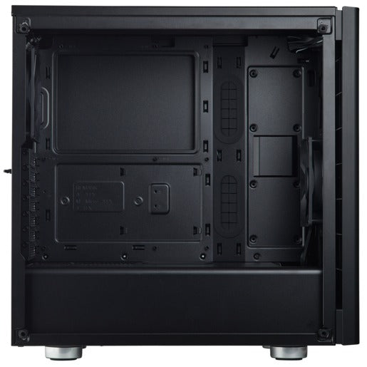 Corsair Carbide 275R mid-Tower Black Case