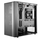 Cooler Master MasterBox NR400 Mini-Tower Black Case