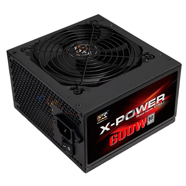 Xigmatek X-Power 600W 80+ Non-Modular Power Supply PS-XT-XP600