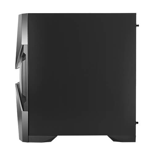 Antec DA601 Mid-Tower Black Case