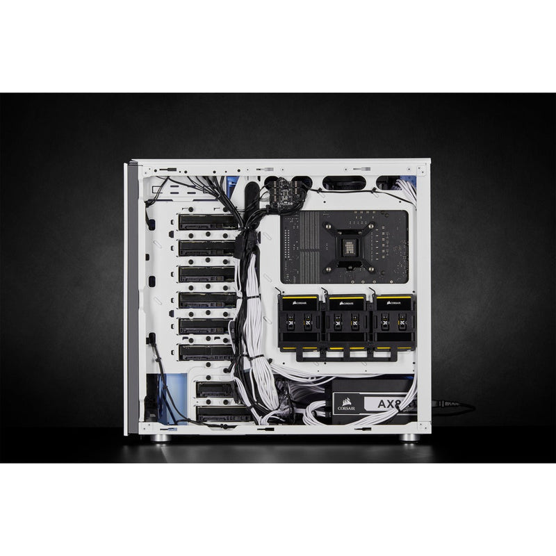 Corsair Carbide 678C mid-Tower White Case