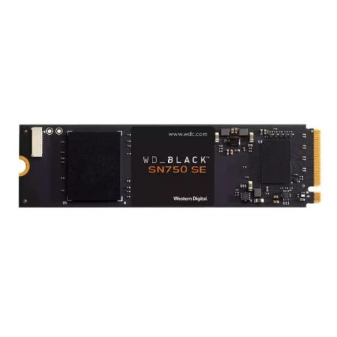 Western Digital (WDS500G1B0E) Black SN750 SE 500GB M.2 NVMe PCIe Gen4 SSD