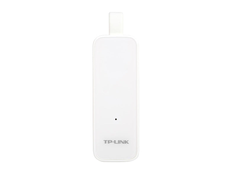TP-Link TL-UE300 USB3.0 to Gigabit LAN Adapter. Foldable / Plug-and-Play for Windows & Linux