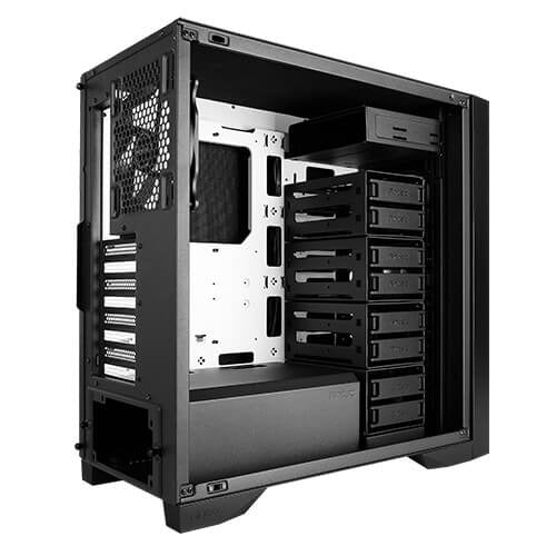 Antec P101 Silent mid-Tower Black Case