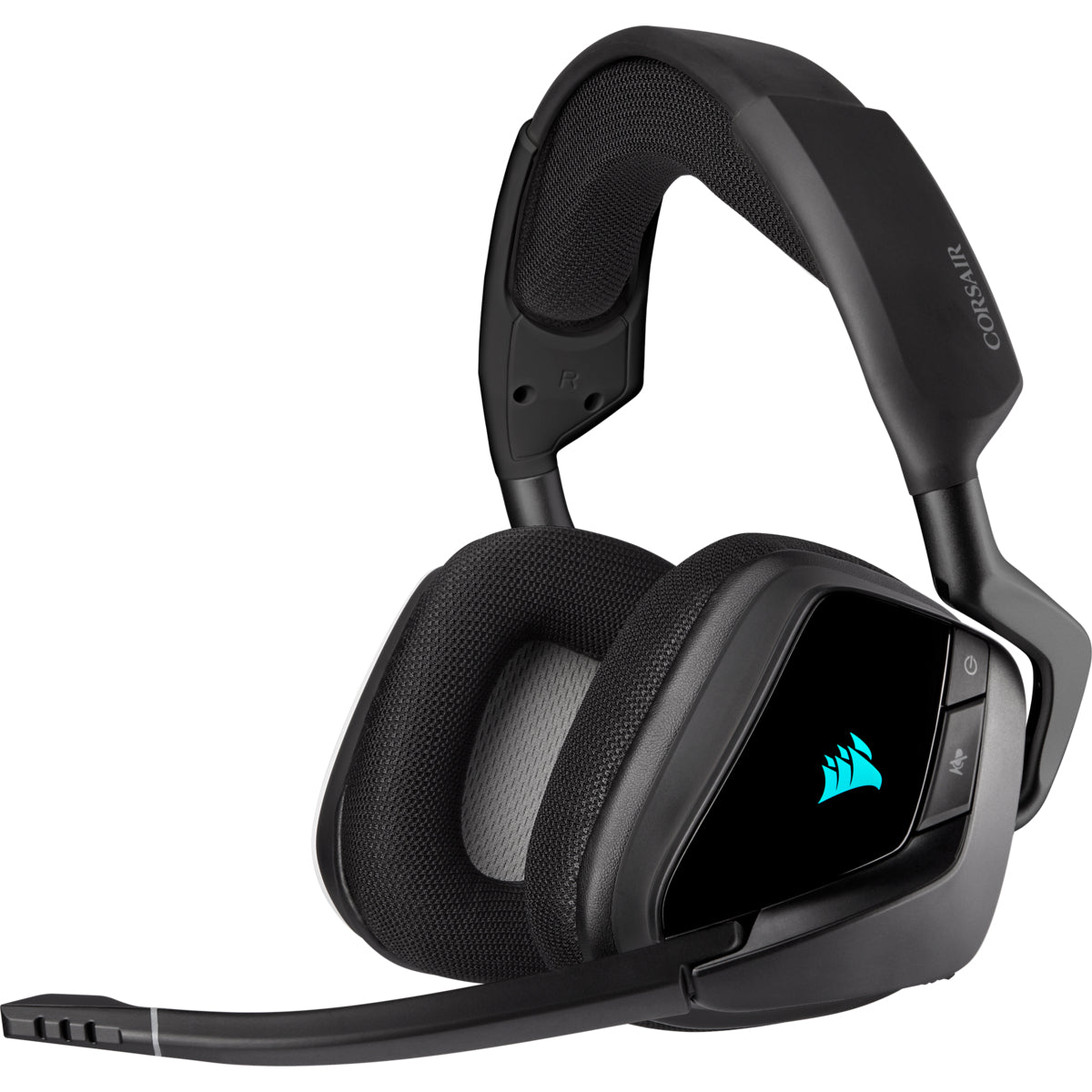 Corsair VOID RGB ELITE Headset Wireless Head-band Gaming Black
