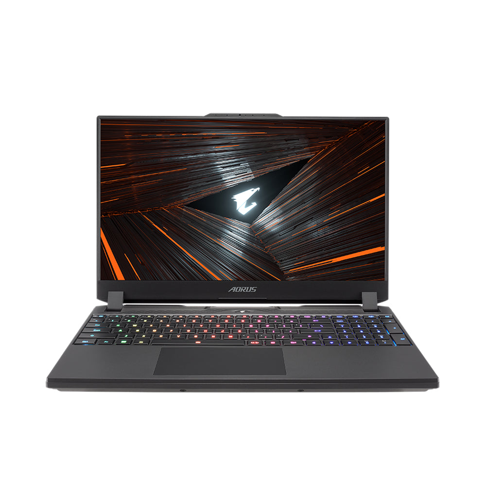 AORUS 15 XE4-73AUB14SH notebook i7-12700H 39.6 cm (15.6") Quad HD Intel® Core™ i7 16 GB DDR4-SDRAM 1000 GB SSD NVIDIA GeForce RTX 3070 Ti Wi-Fi 6E (802.11ax) Windows 11 Home Black