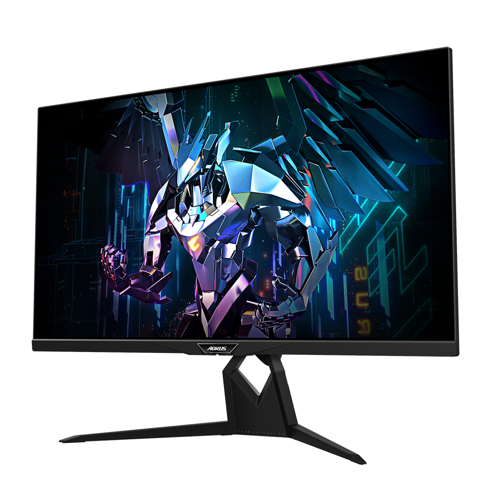Gigabyte REFURB GIGABYTE AORUS FI32Q MONITOR, 31.5" 1MS, IPS, 170Hz, 2560x1440, 2xHDMI 6 MONTHS WTY