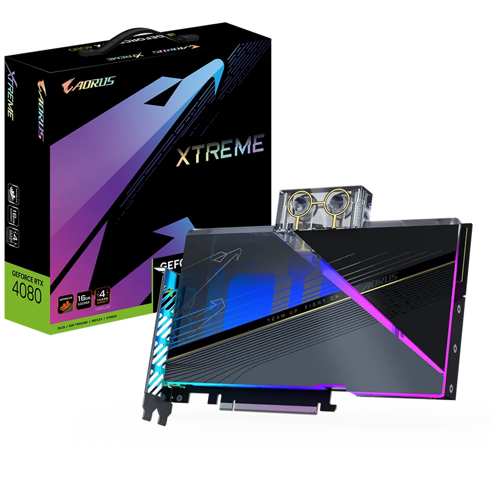 Gigabyte GV-N4080AORUSX WB-16GD 1.0