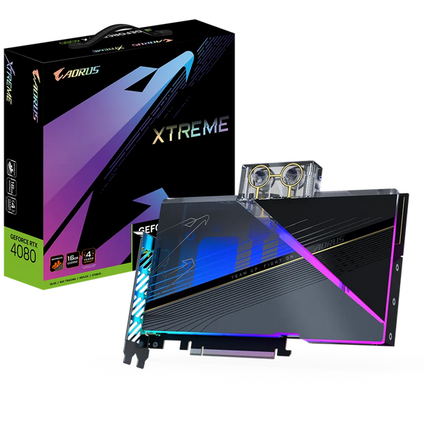 Gigabyte GV-N4080AORUSX WB-16GD 1.0
