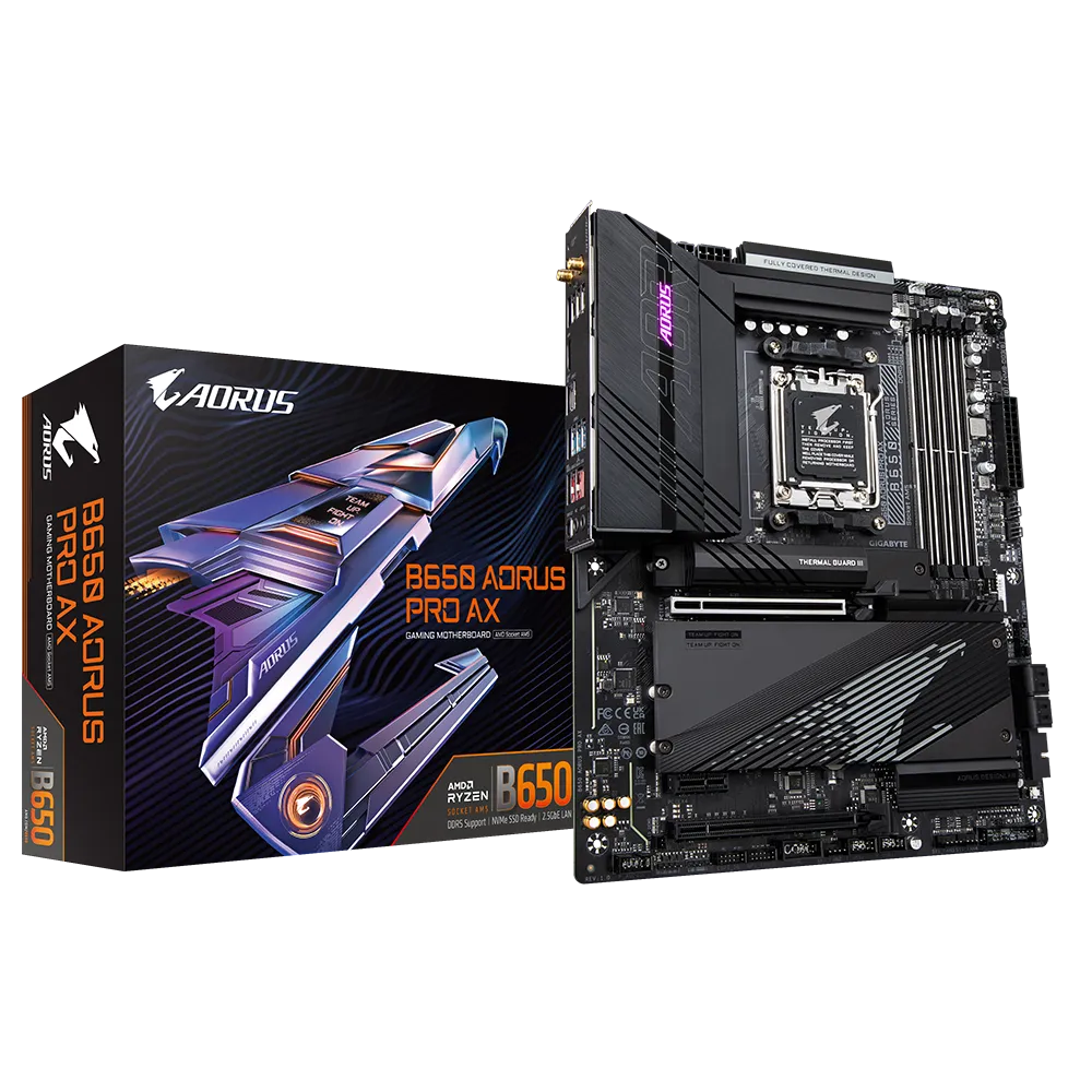 Gigabyte GA-B650-AORUS-PRO-AX