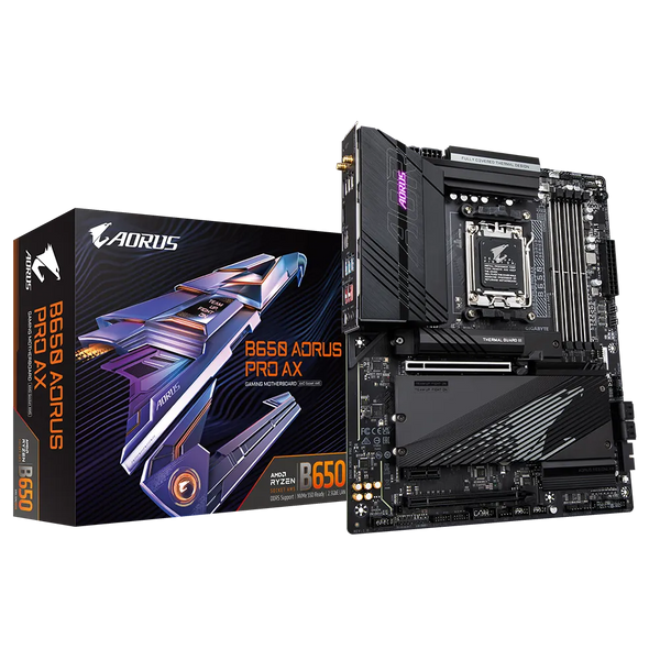 Gigabyte GA-B650-AORUS-PRO-AX