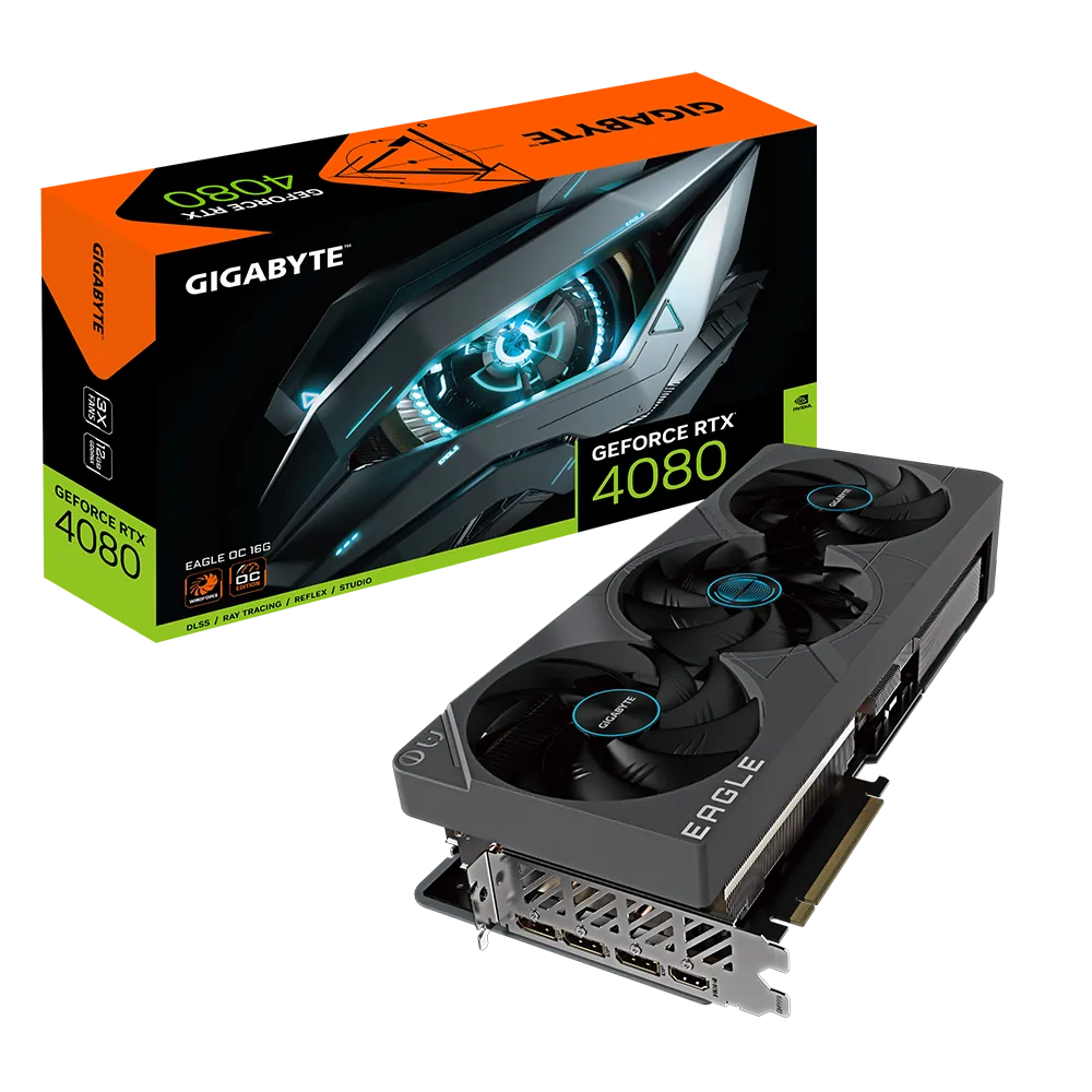 Gigabyte GV-N4080EAGLE OC-16GD GRAPHIC CARD