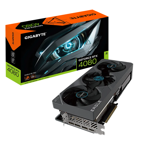 Gigabyte GV-N4080EAGLE OC-16GD GRAPHIC CARD