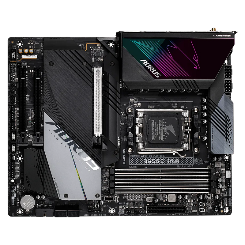Gigabyte AMD AM5 B650/rev.1.0, ATX/MT7922A22M