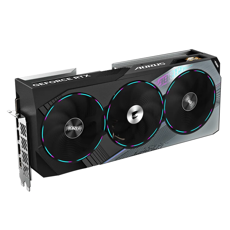 Gigabyte GV-N407TAORUS M-12GD 1.0 GRAPHIC CARD
