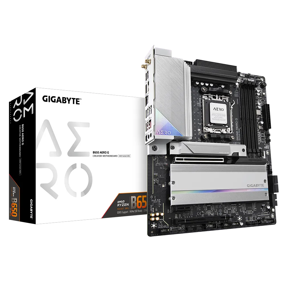 Gigabyte GA-B650-AERO-G