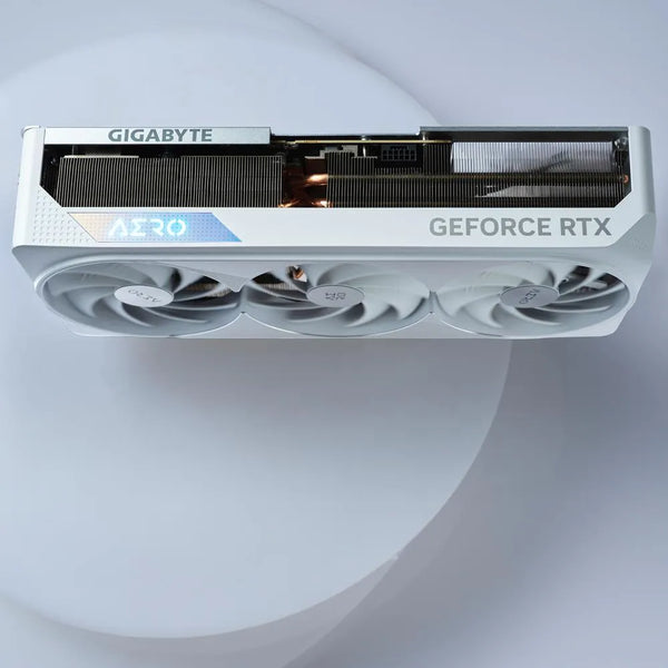 Gigabyte GET A BONUS 1TB M.2 NVME SSD WHEN YOU PURCHASE A GIGABYTE RTX 4070 TI AERO OC 16GD