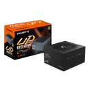 Gigabyte PCIe Gen 5.0, High-quality native 16-pin cable supports 600W output, 80 PLUS Gold certified, 100-150ms, 5Y