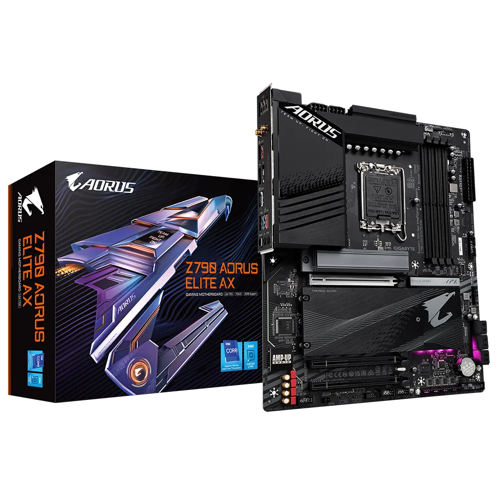 Gigabyte M/B Z790 AORUS ELITE AX 1.0
