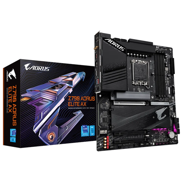 Gigabyte M/B Z790 AORUS ELITE AX 1.0