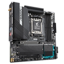 Gigabyte B650M AORUS ELITE AX 1.0 AMD AM5 ATX Motherboard 4x DDR5~128GB,2x PCIe x16, 2x M.2, 4x SATA 6, 7x USB 3.2, 1x USB-C, 4x USB 2.0